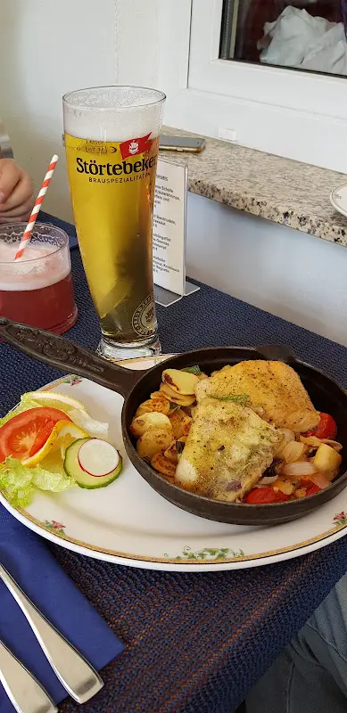 H.-G. B._Ulis Fischhaus_Wandlitz_review