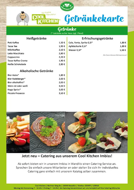 Menu_Cool Kitchen Wandlitz_Wandlitz_image_4