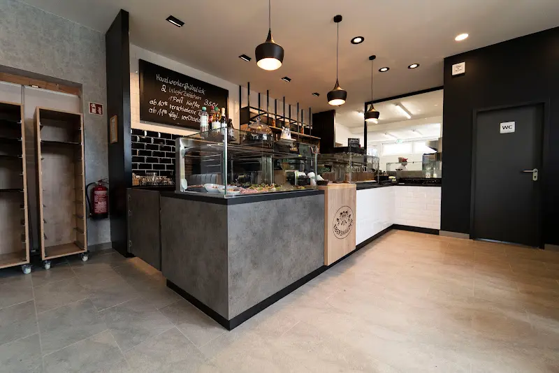 Cool Kitchen Wandlitz ristorante a Wandlitz