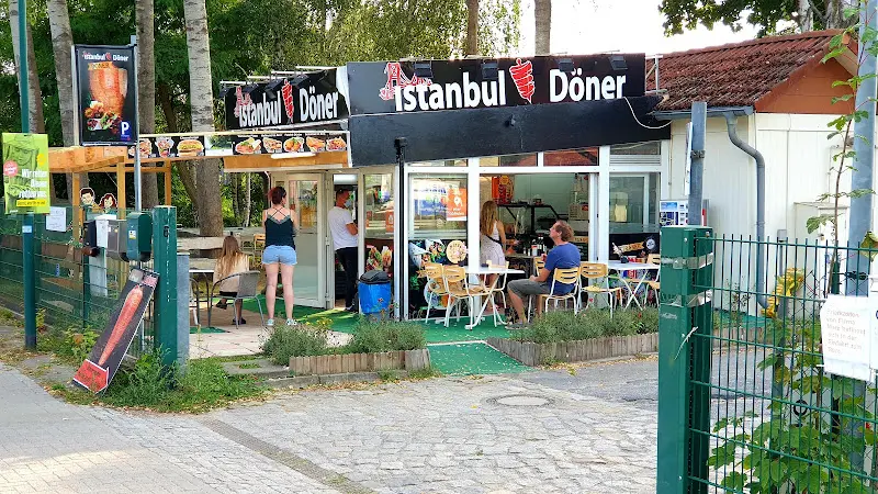 Istanbul Döner Klosterfelde ristorante a Wandlitz