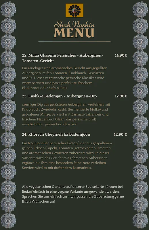 Menu_Shah Neshin Restaurant_Wittenberge_image_4