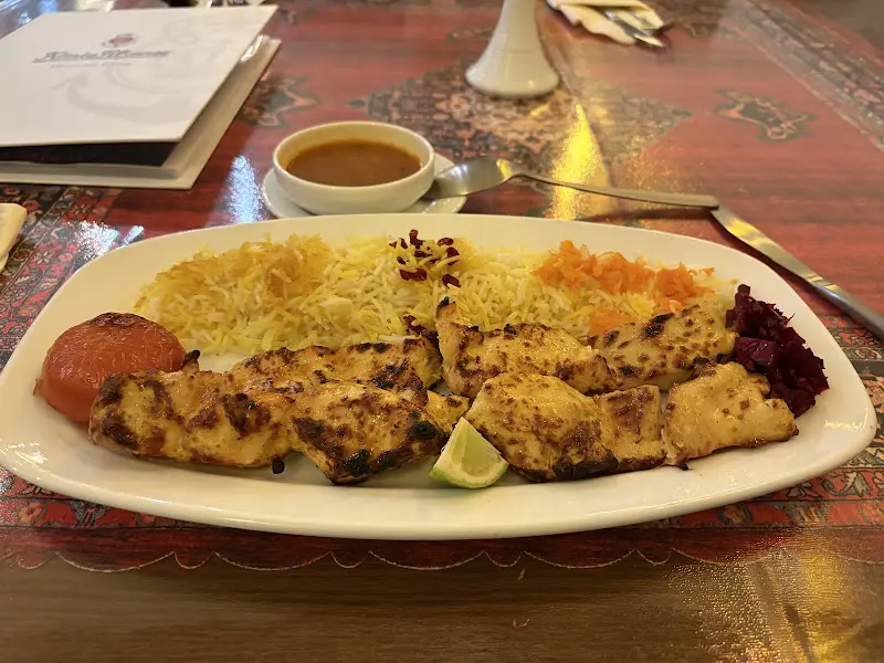 Harald A._Shah Neshin Restaurant_Wittenberge_review