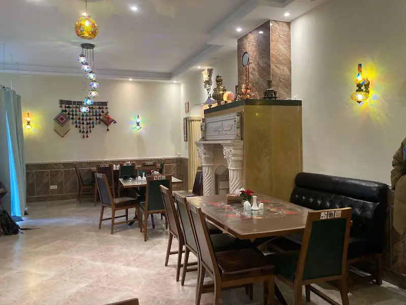 Shah Neshin Restaurant ristorante a Wittenberge