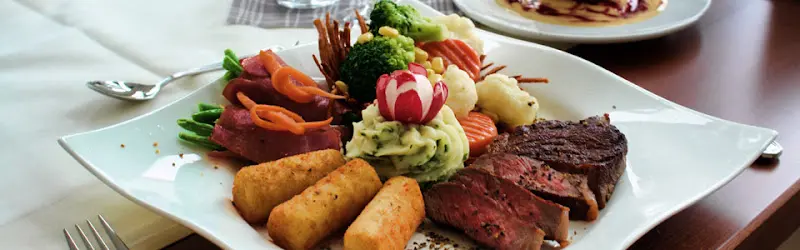 Restaurant Bismarckeck ristorante a Wittenberge