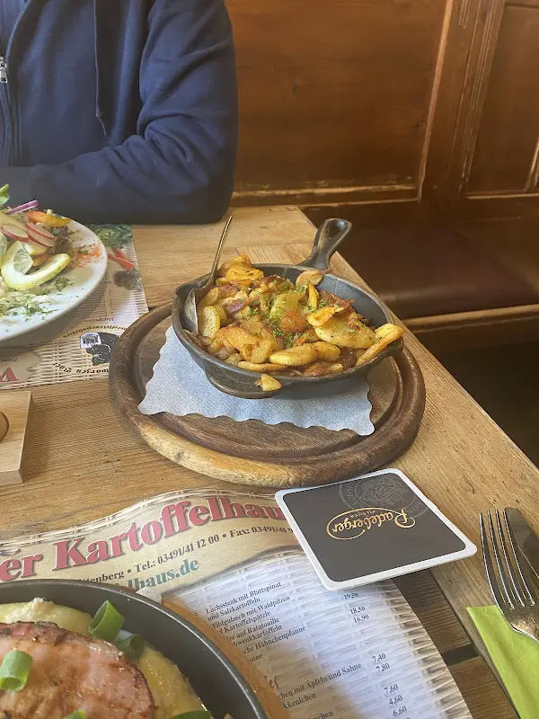 Menu_Wittenberger Kartoffelhaus Zum Schwarzen Bär_Wittenberg_image_9