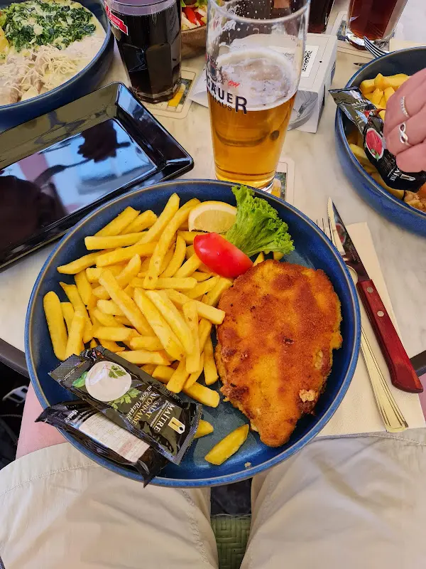 Menu_Restaurant Ludwigs_Füssen_immagine_8