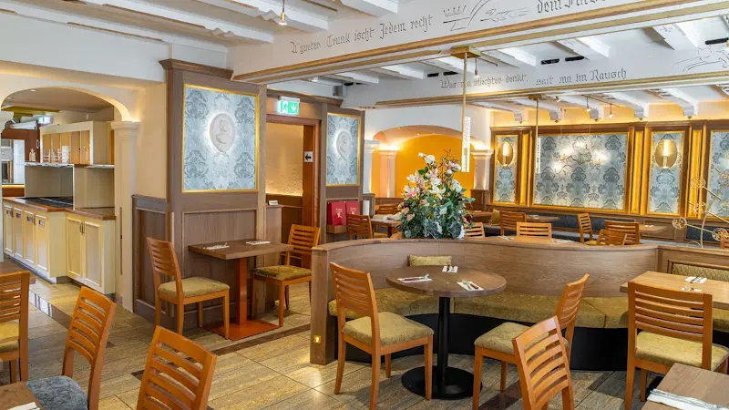 Restaurant Ludwigs restaurant in Füssen