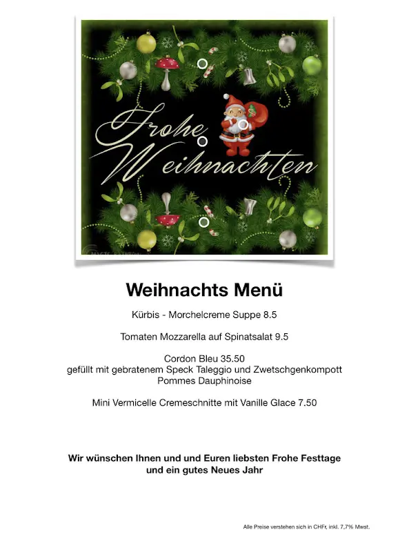 Menu_Restaurant Waidhof_Zürich_immagine_1