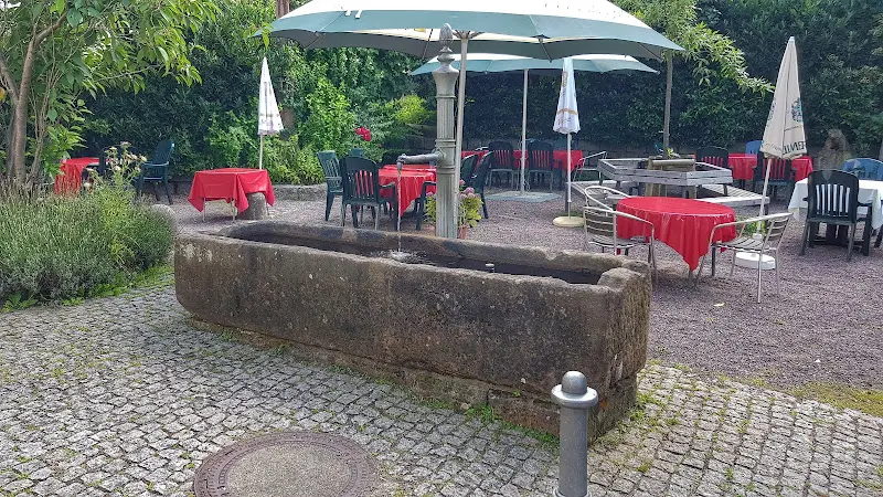 Gasthaus zur Krone restaurant in Weisenbach