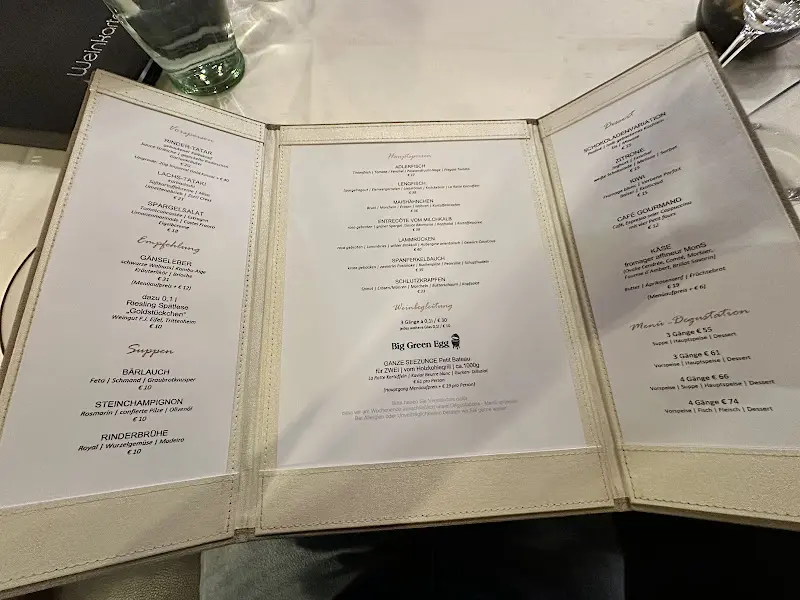 Menu_Schloss Niederweis_Niederweis_immagine_1