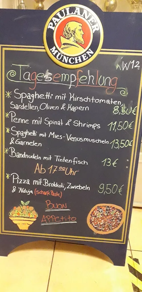 Menu_Ristorante Pizzeria Da Femi_Tal_immagine_1