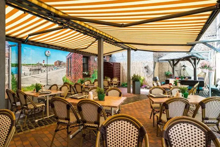 Altes Reusenhus restaurant in (Müritz)