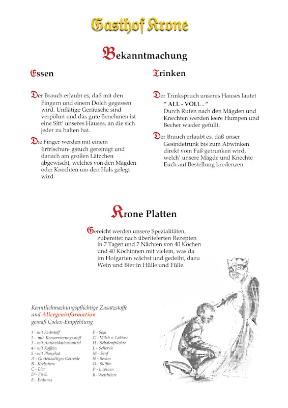 Menu_Gasthof Krone_Füssen_image_2