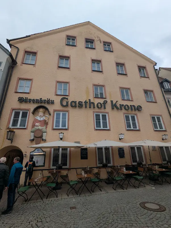 Debbie Li_Gasthof Krone_Füssen_review