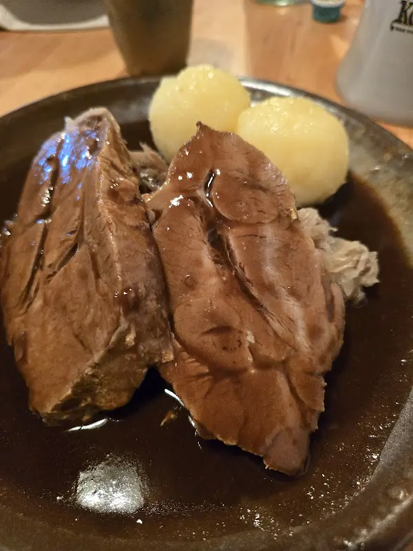 suebtrakul jirapakkana_Gasthof Krone_Füssen_review