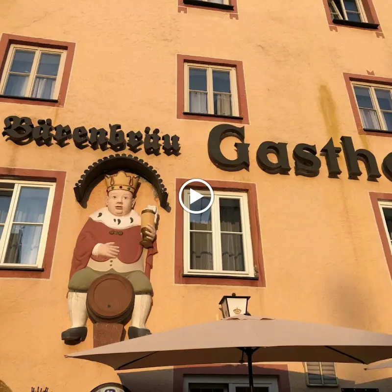 Gasthof Krone ristorante a Füssen