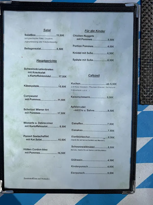 Menu_Waldwirtschaft am Mittersee - Restaurant & Café_Füssen_image_4