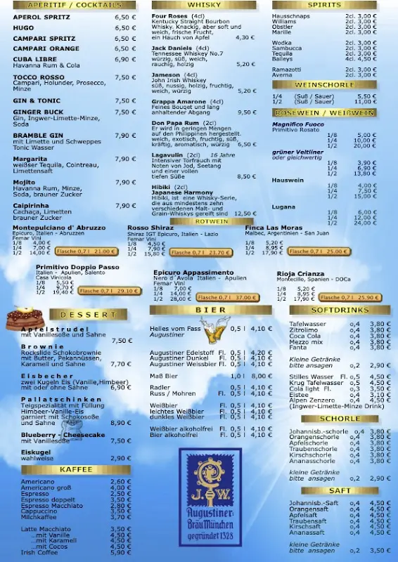 Menu_Steakhaus Füssen & Tapas Bar_Füssen_immagine_3