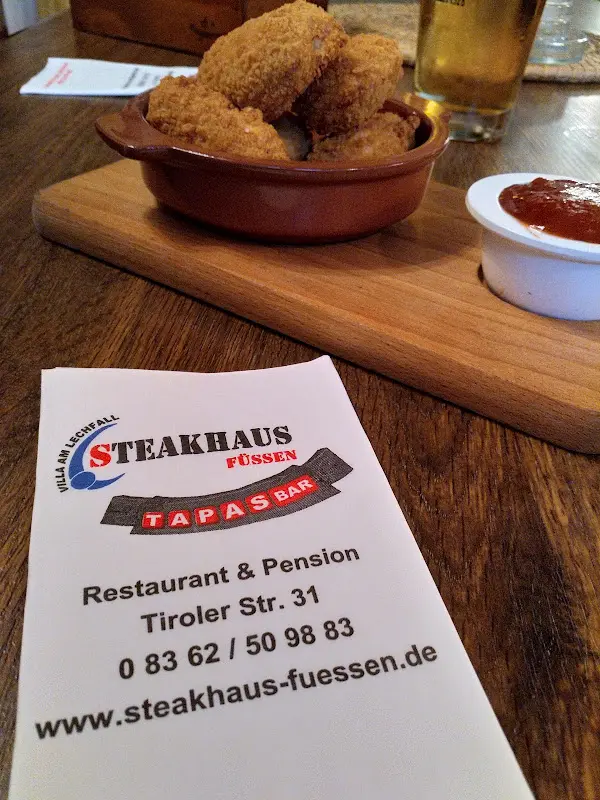 Menu_Steakhaus Füssen & Tapas Bar_Füssen_immagine_7