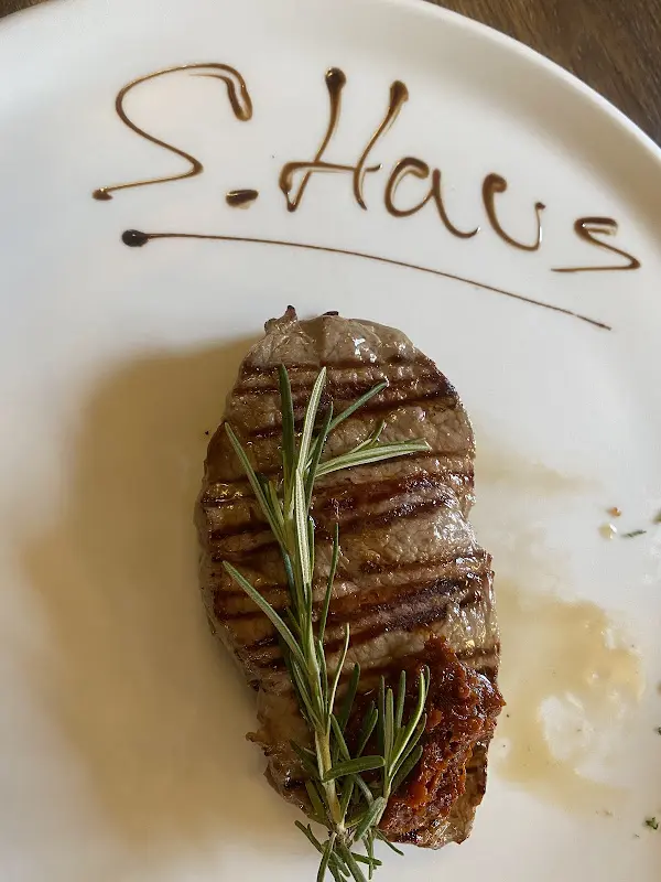 Kateryna Stotska_Steakhaus Füssen & Tapas Bar_Füssen_review