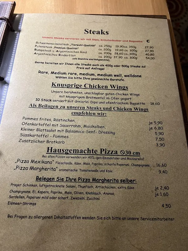 Menu_Eddy's Bodega_Wiessee_image_2