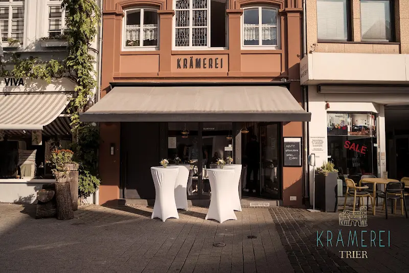 Krämerei Trier restaurant in Trier