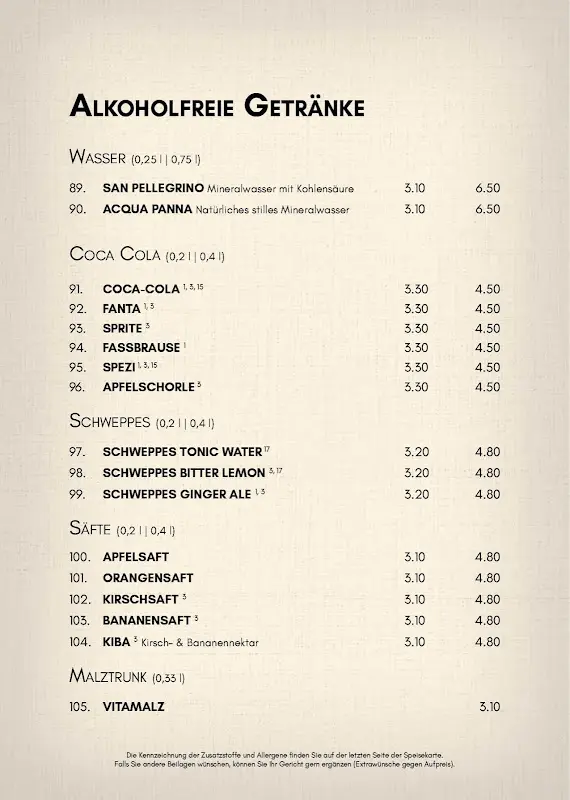 Menu_Restaurant Trattoria Casa Nostra_Wusterhausen/Dosse_image_3