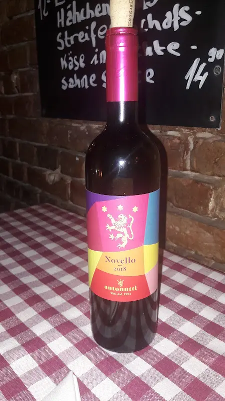 Menu_Restaurant Trattoria Casa Nostra_Wusterhausen/Dosse_image_8