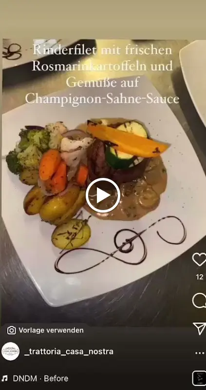 Restaurant Trattoria Casa Nostra_Wusterhausen/Dosse_slider_image_2