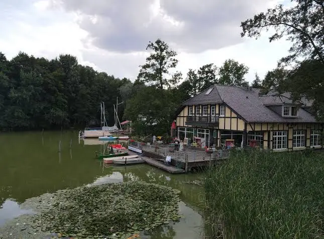 Hotel See-Idylle restaurant in Wusterhausen/Dosse