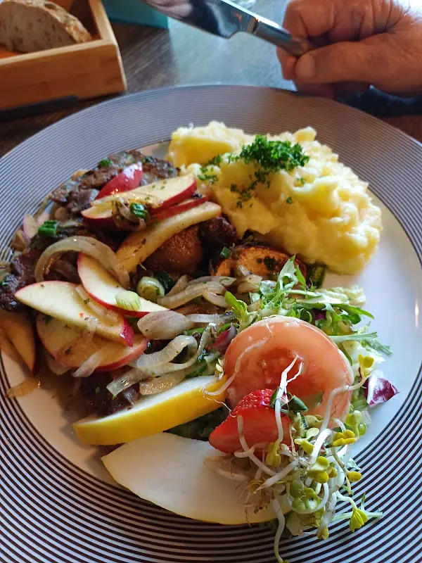 Villa Meehr Restaurant restaurant in Wusterhausen/Dosse