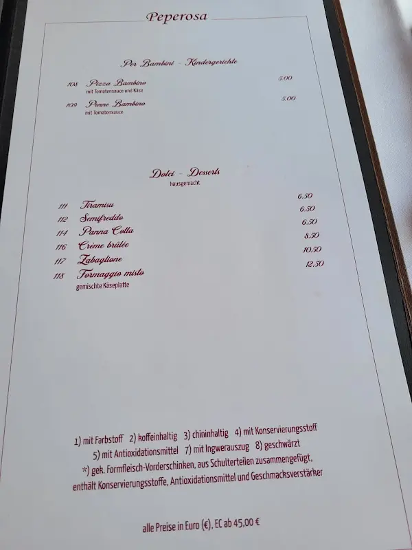 Menu_Ristorante Peperosa_Zeuthen_image_2