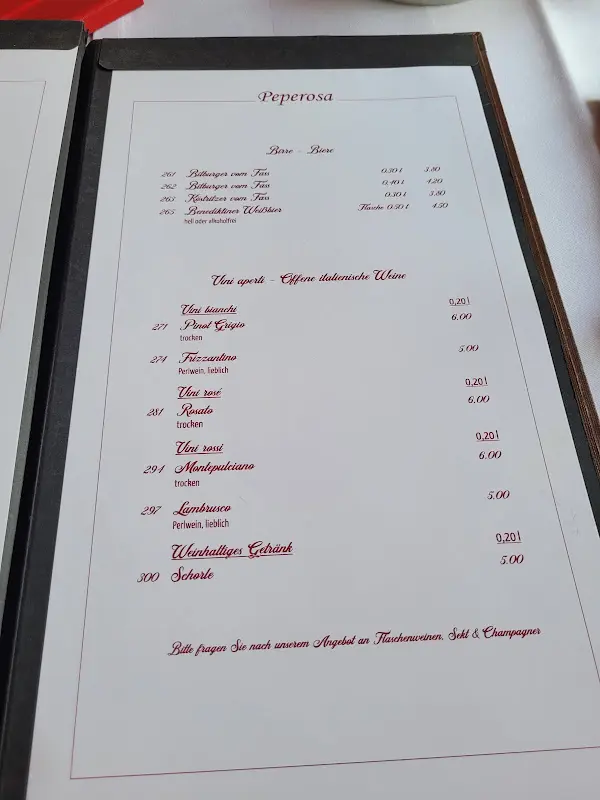 Menu_Ristorante Peperosa_Zeuthen_image_4