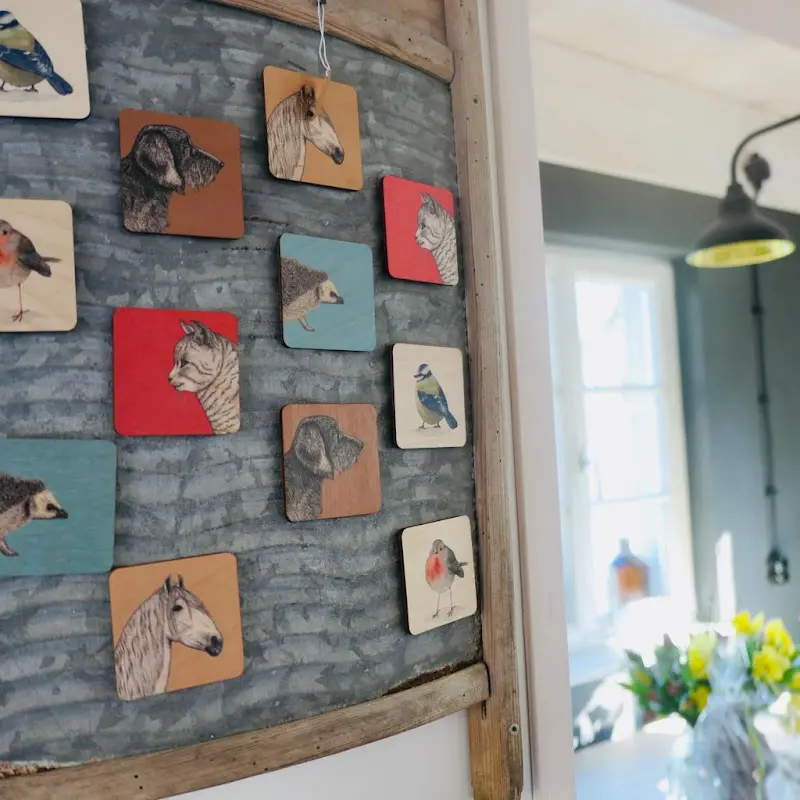 Freyas Lille Hus, Garten-Café und Garten-Butik ristorante a Ziesar