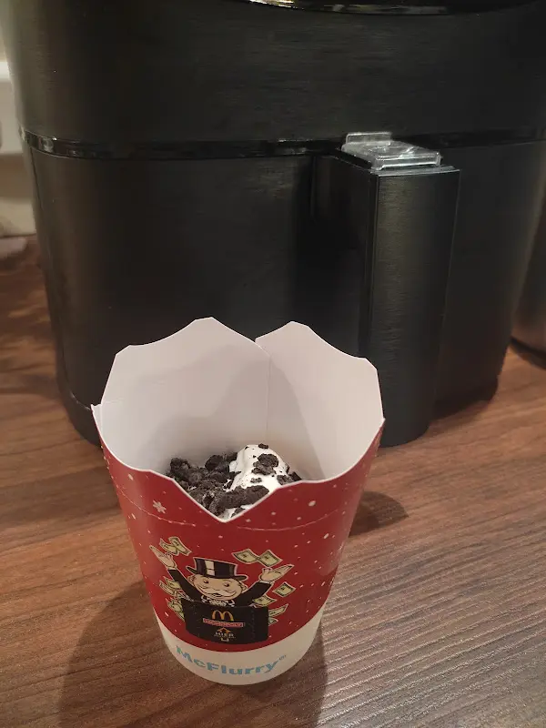 Menu_McDonald's Restaurant_Wustermark_immagine_4