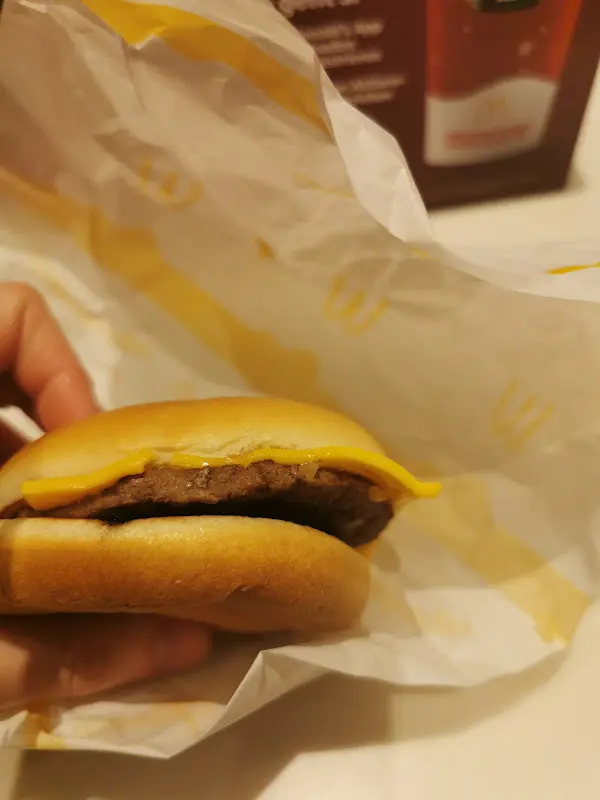 Menu_McDonald's Restaurant_Wustermark_immagine_6