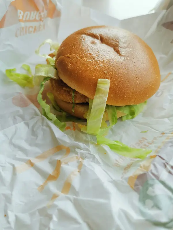 Menu_McDonald's Restaurant_Wustermark_immagine_8