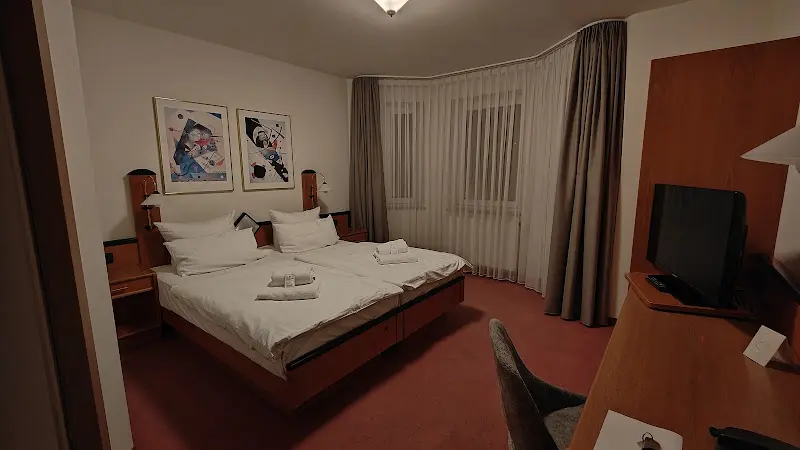 Maik_Hotel Wustermark_Wustermark_avis