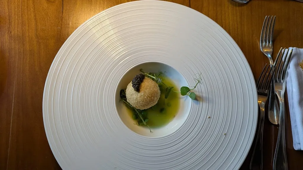 Christian Kaess_Christians Restaurant - Christian F. Grainer_Kirchdorf_recensione