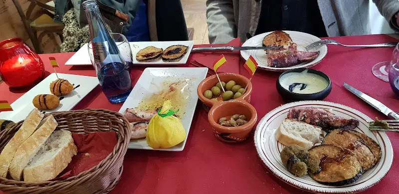 Menu_Ma Maison - Tapas Bar Bergedorf_Hamburg_image_5