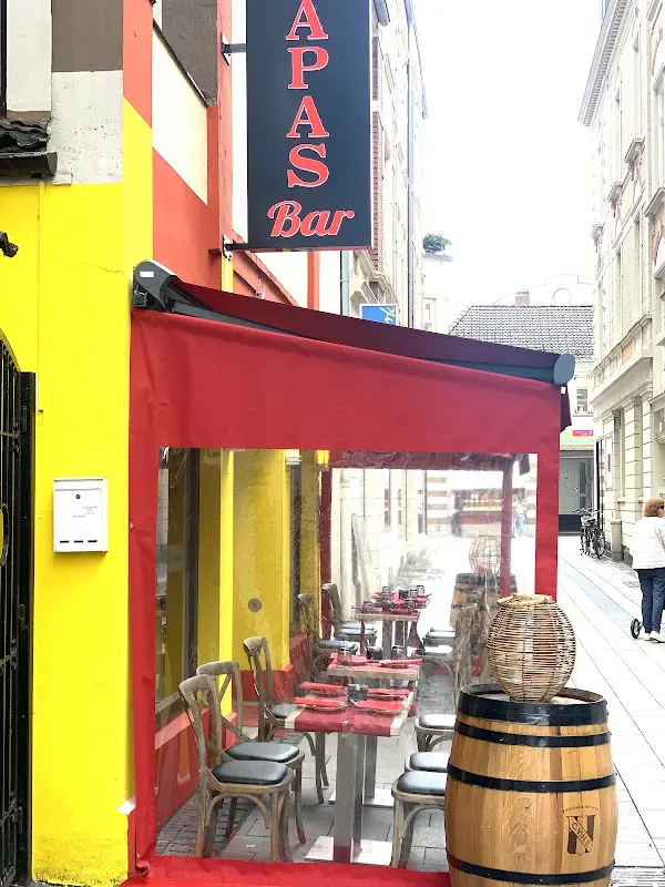 Ma Maison - Tapas Bar Bergedorf restaurant in Hamburg