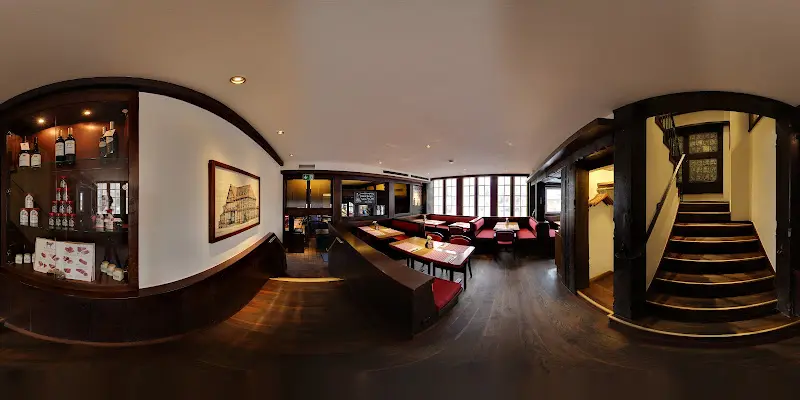 BLOCK HOUSE Bergedorf restaurant in Hamburg