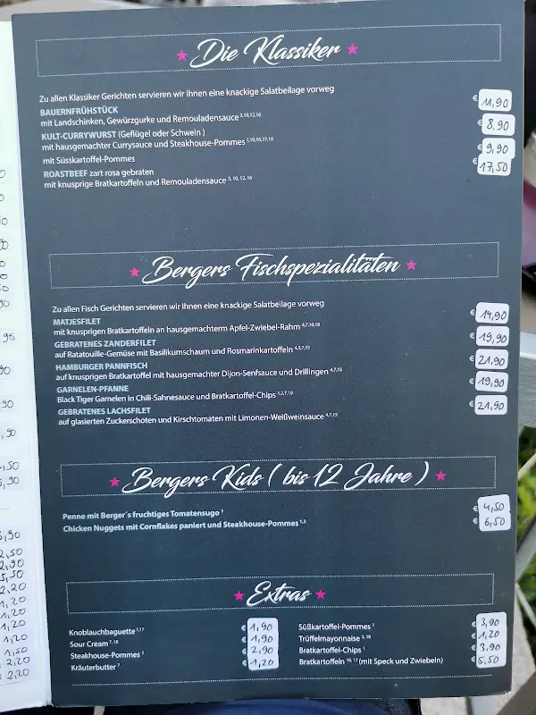 Menu_Berger’s am Serrahn_Hamburg_image_4