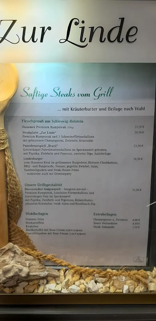 Menu_Gasthof Zur Linde_Duvenstedt_image_3