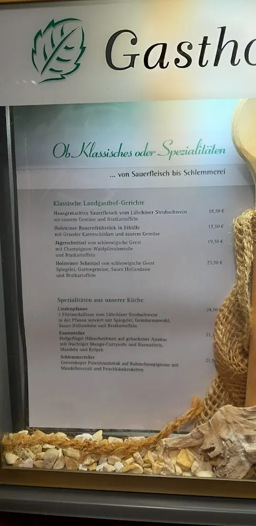 Menu_Gasthof Zur Linde_Duvenstedt_image_4