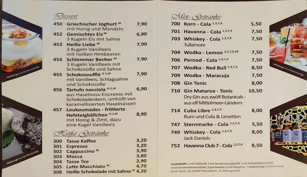 Menu_Delphi Restaurant • Catering_Duvenstedt_immagine_1