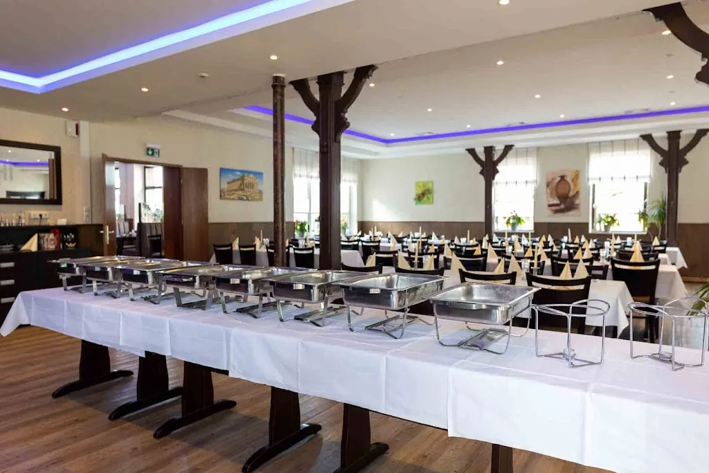Delphi Restaurant • Catering restaurant in Duvenstedt