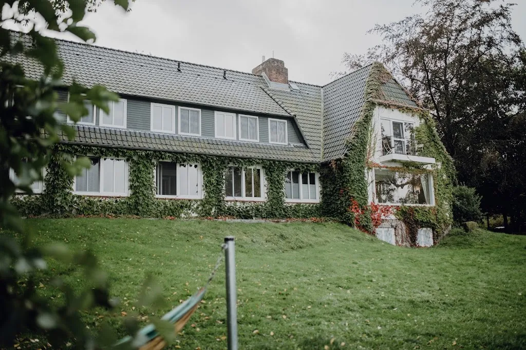 Seehotel Töpferhaus restaurant in Duvenstedt