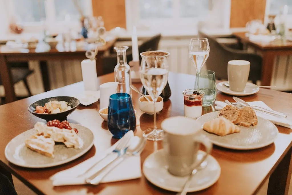 LammButtRind restaurant in Duvenstedt