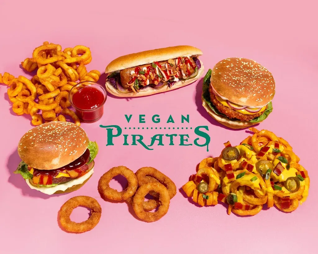 Vegan Pirates - Hamburg Farmsen (Lieferrestaurant) ristorante a Hamburg